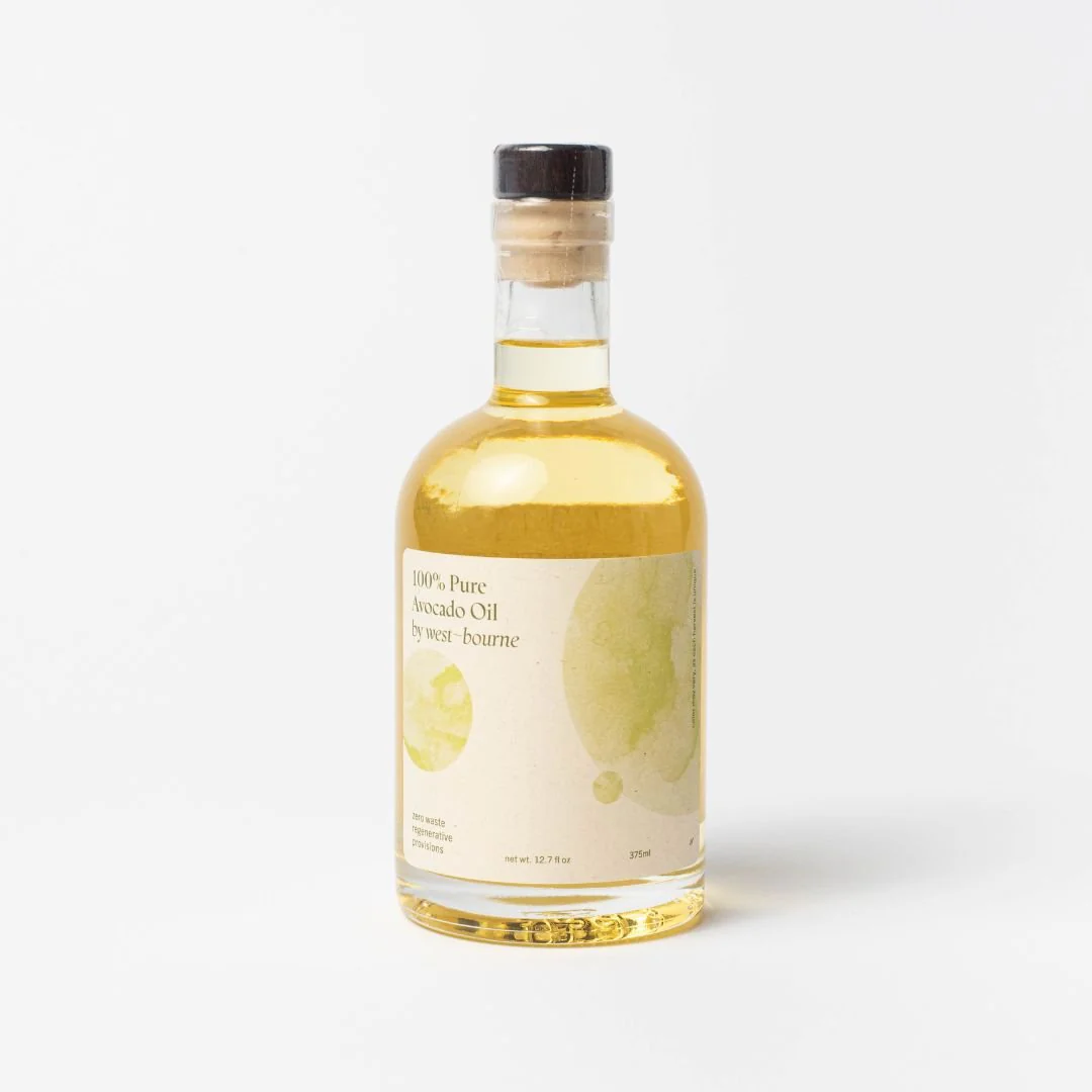 100% Pure Avocado Oil