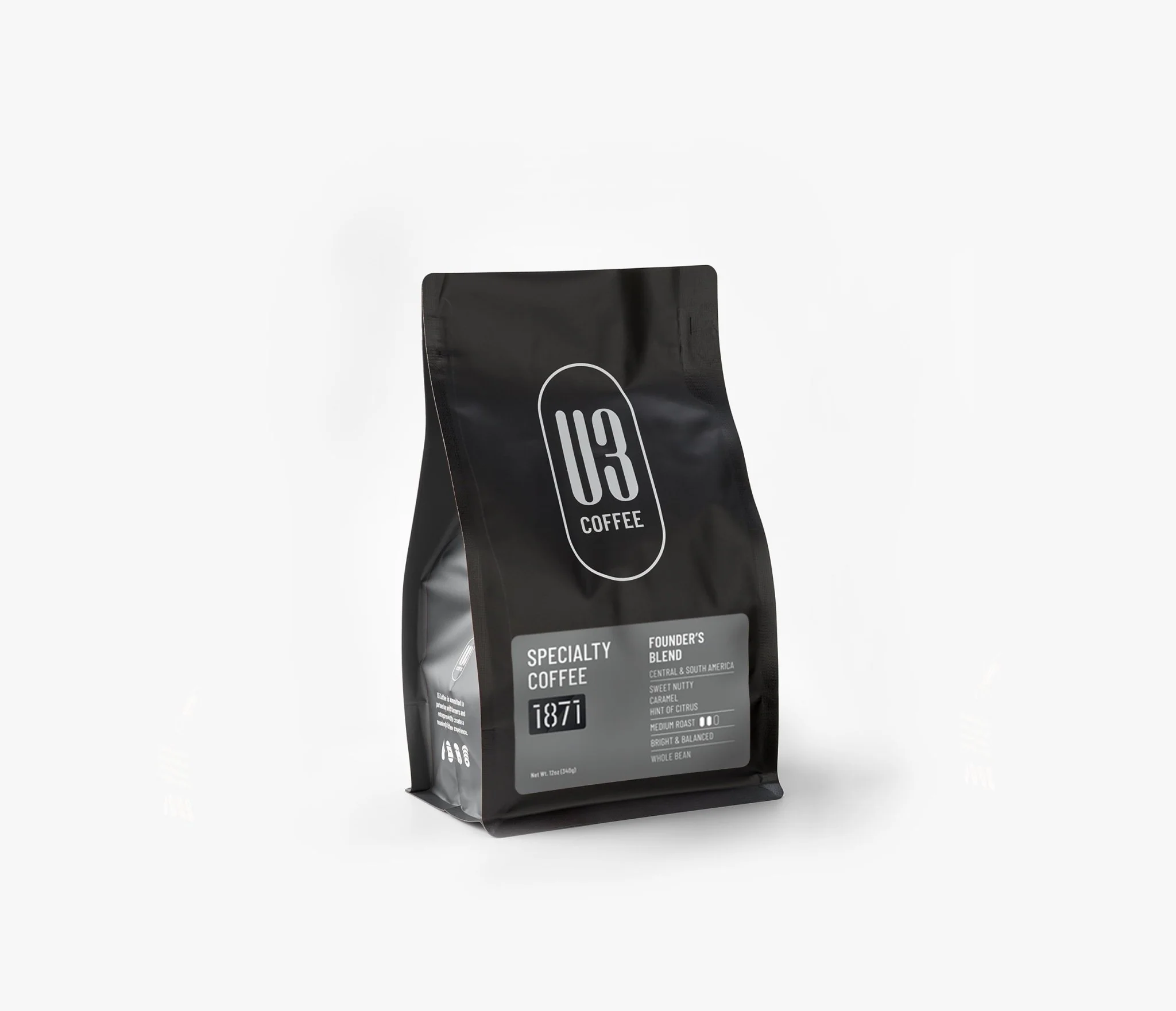 1871 Founder’s Blend Coffee