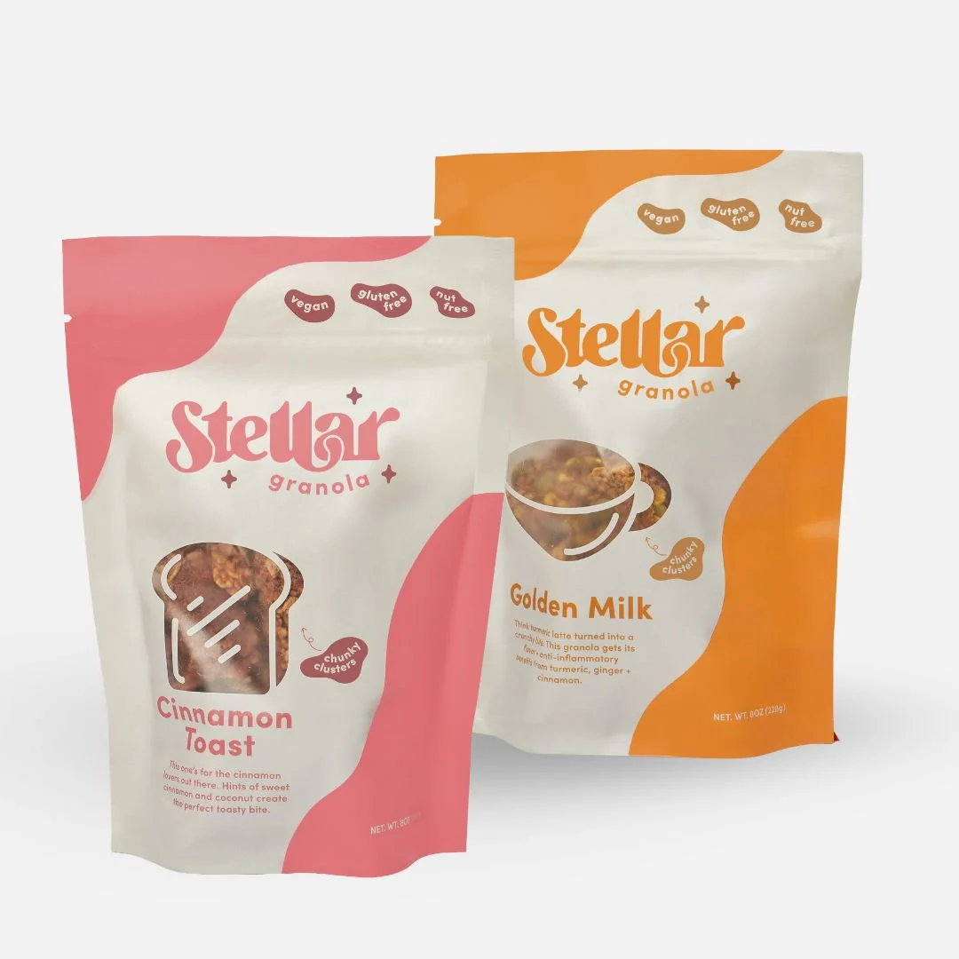 Granola Bundle Pack