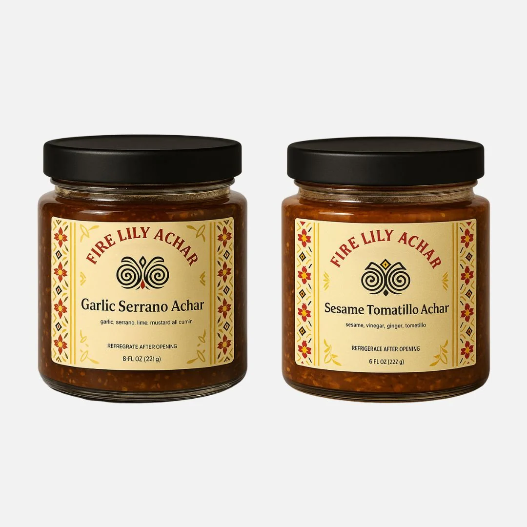 Achar Bundle Pack