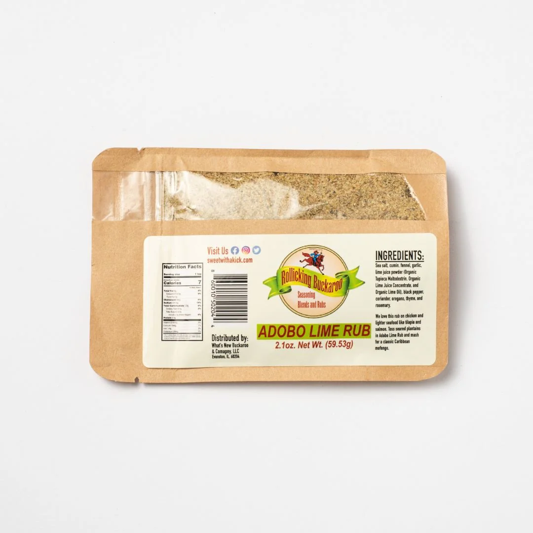 Adobo Lime Rub