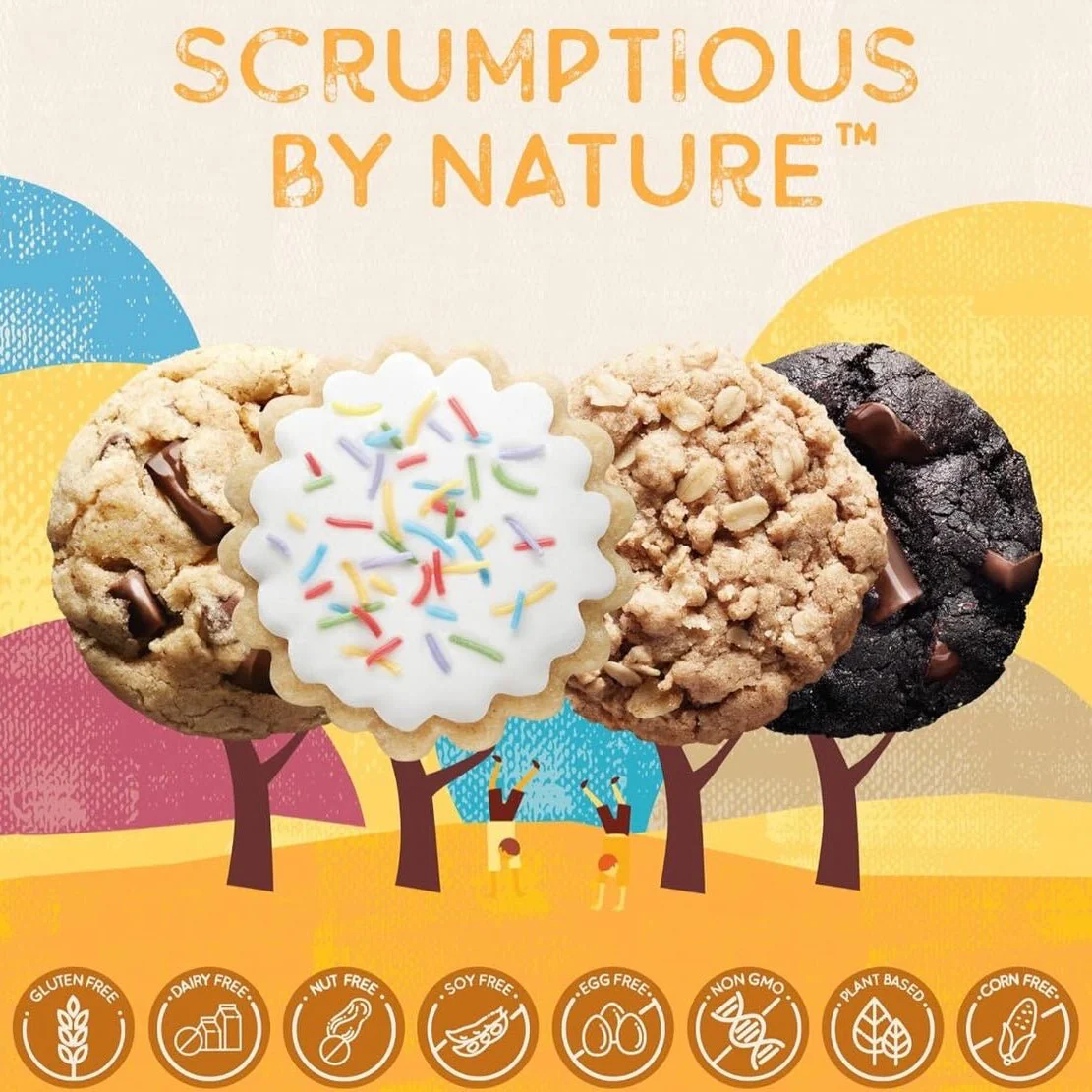 Allergen-Friendly Sugar Cookie Mix - Image 5