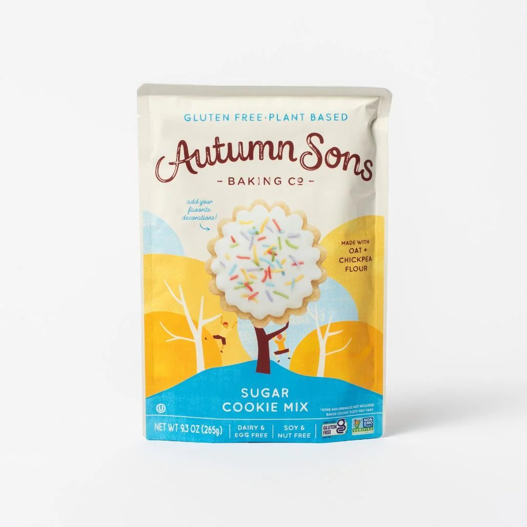Allergen-Friendly Sugar Cookie Mix