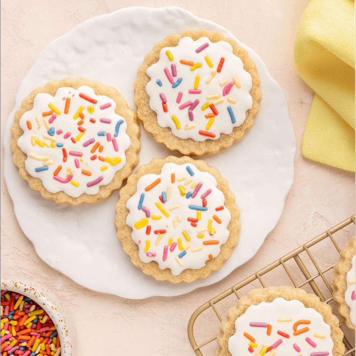 Allergen-Friendly Sugar Cookie Mix - Image 2