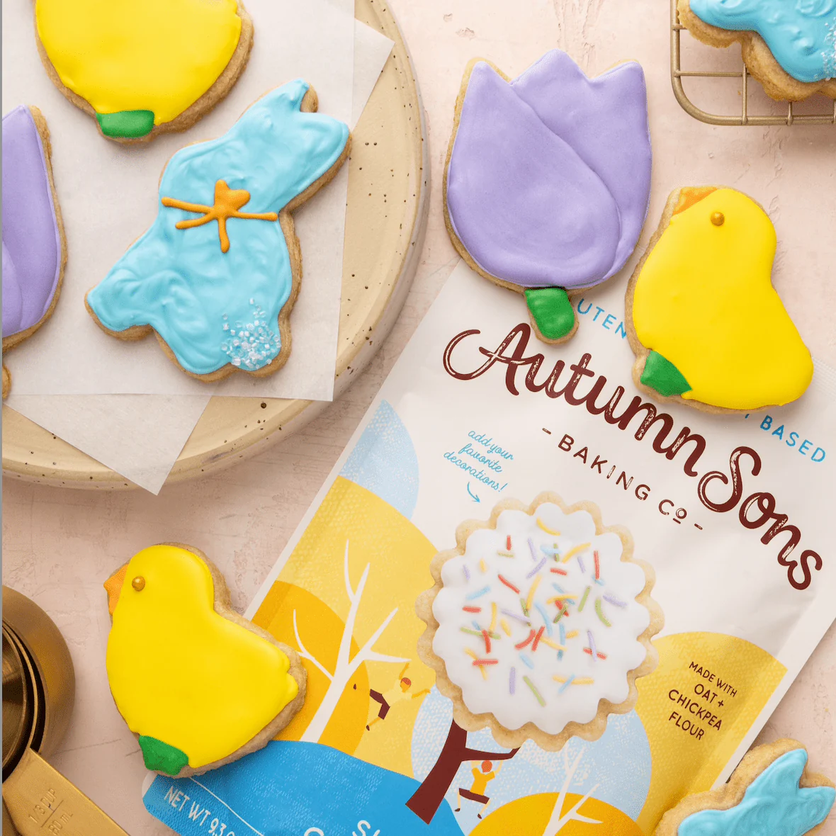 Allergen-Friendly Sugar Cookie Mix - Image 3