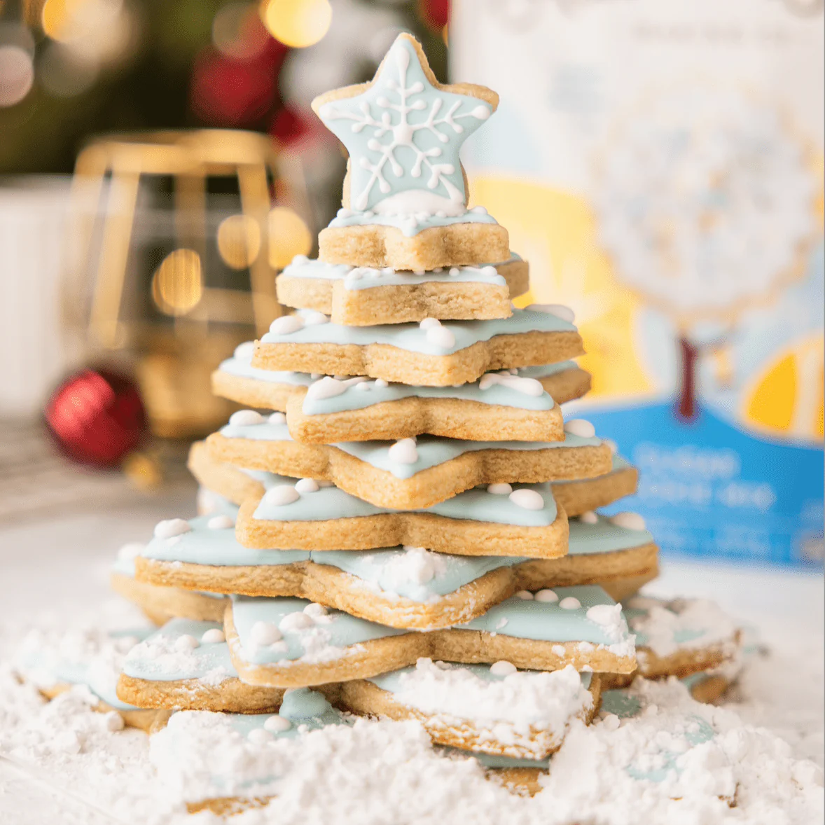 Allergen-Friendly Sugar Cookie Mix - Image 4