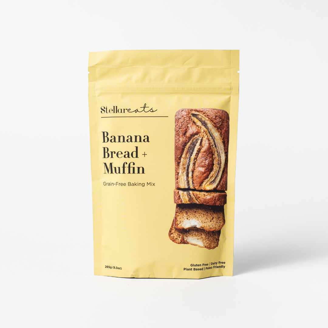 Banana Bread Mix