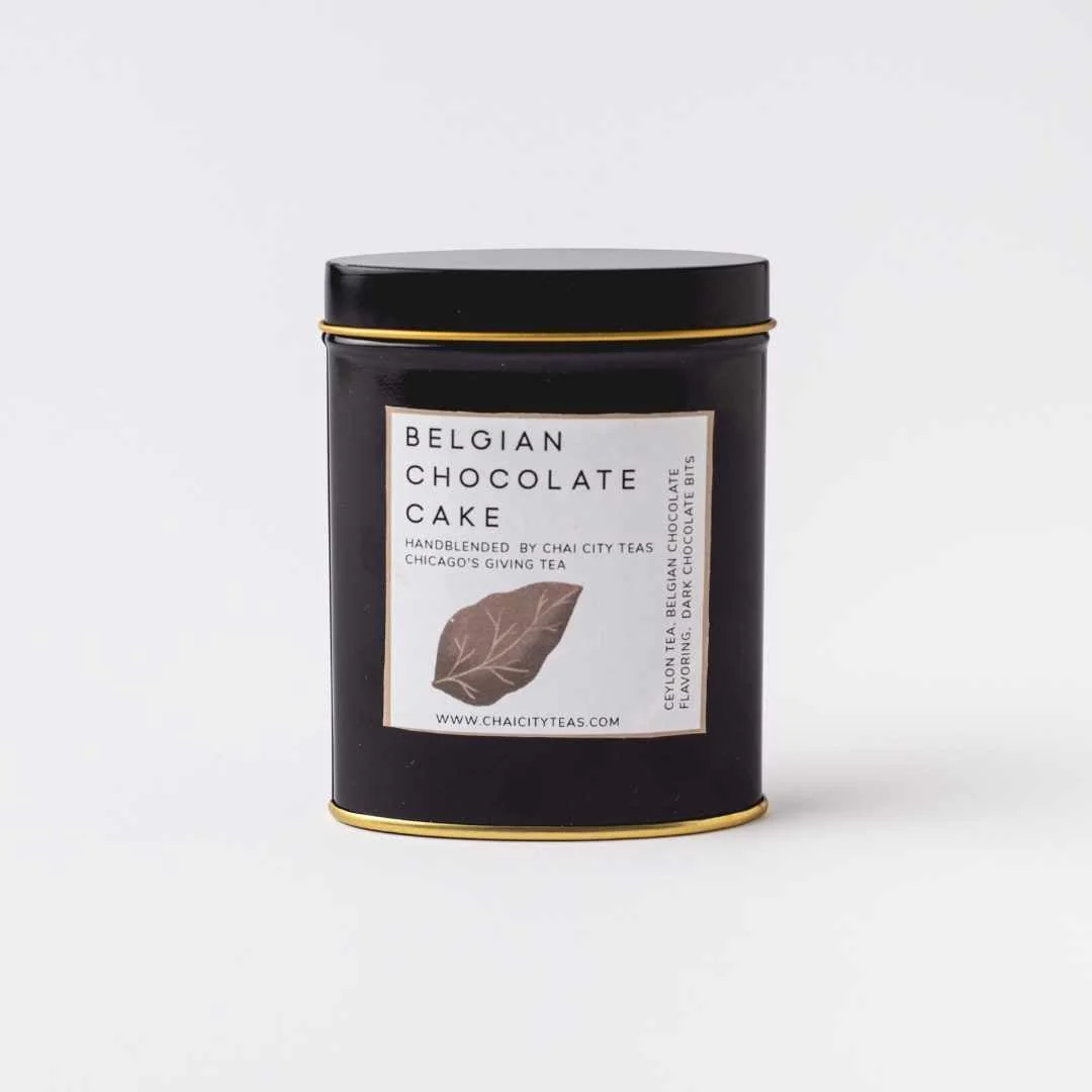 Belgian Chocolate Tea