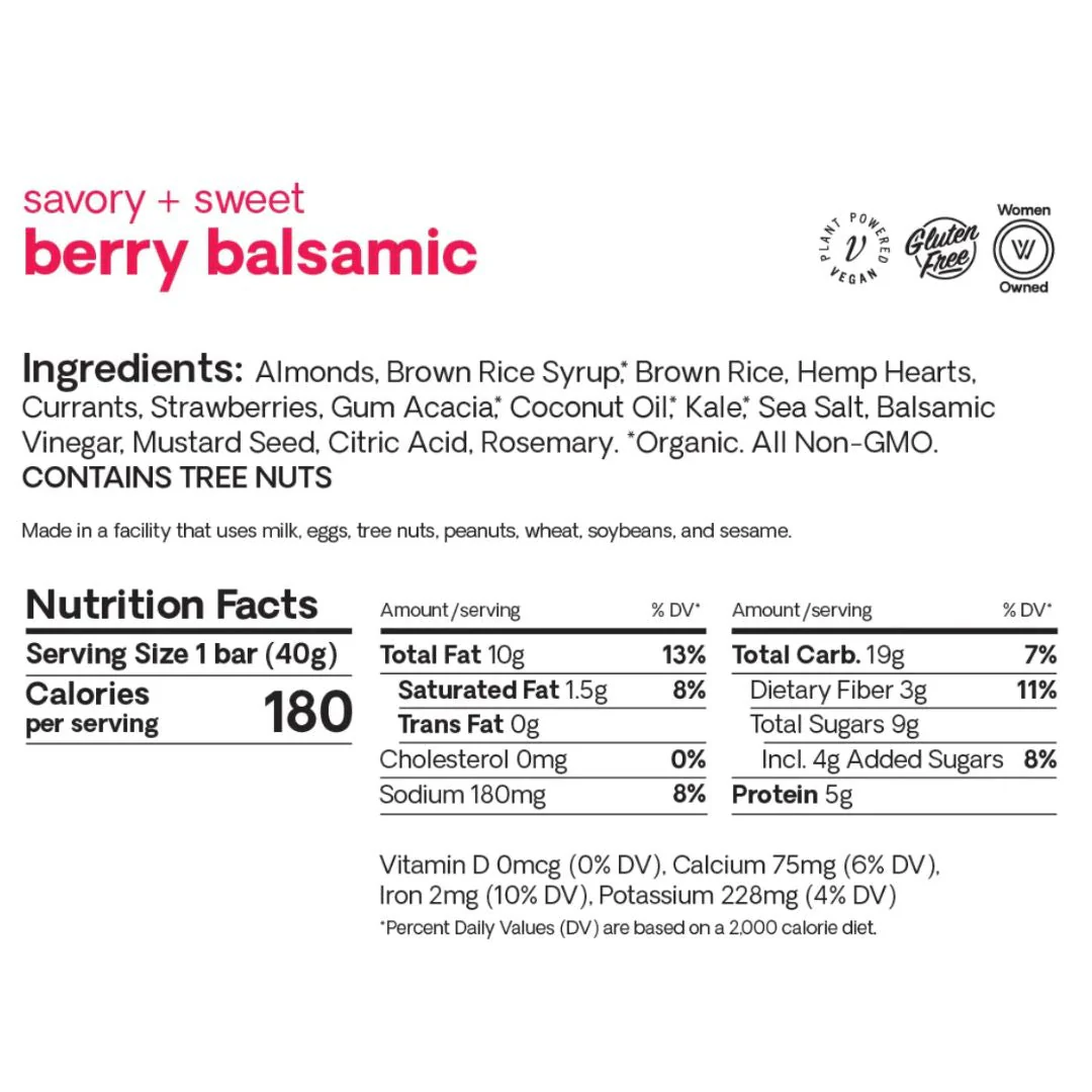 Berry Balsamic Salad Bar - Image 2