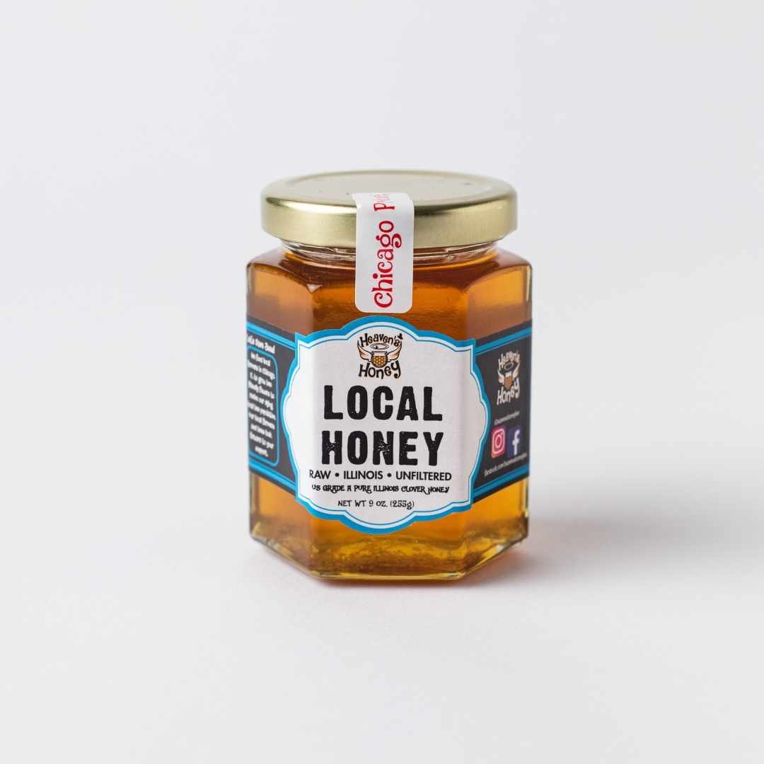 Best Sellers Bundle: Local Clover, Hot Habanero and Smoked Honey - Image 4