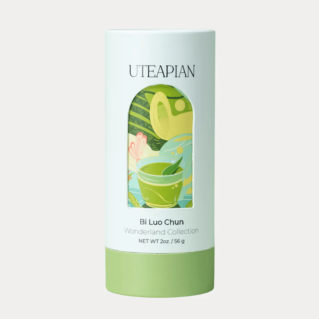Bi Luo Chun - Green Tea