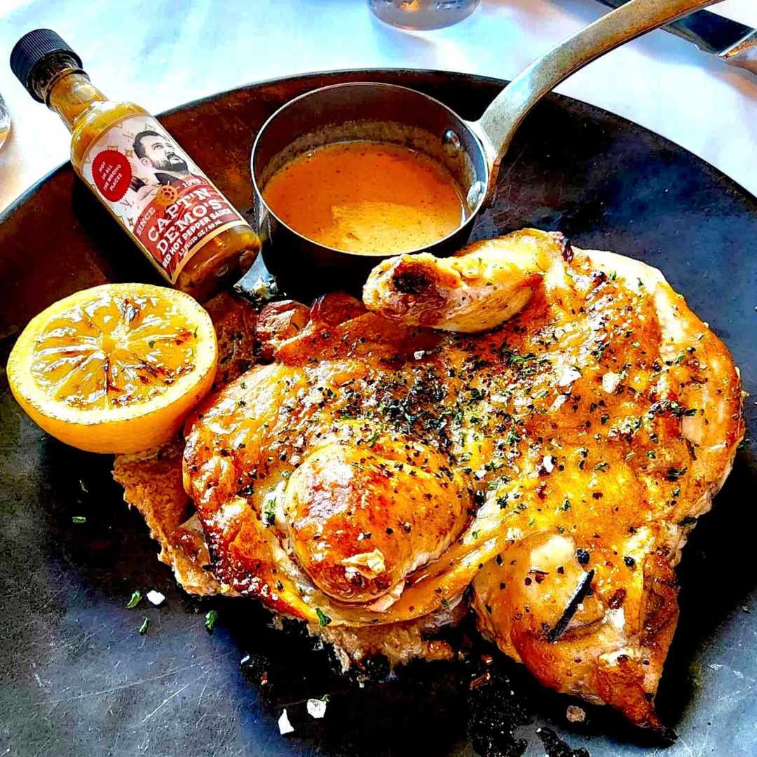 Big Truffle Red Hot Pepper Sauce - Image 10