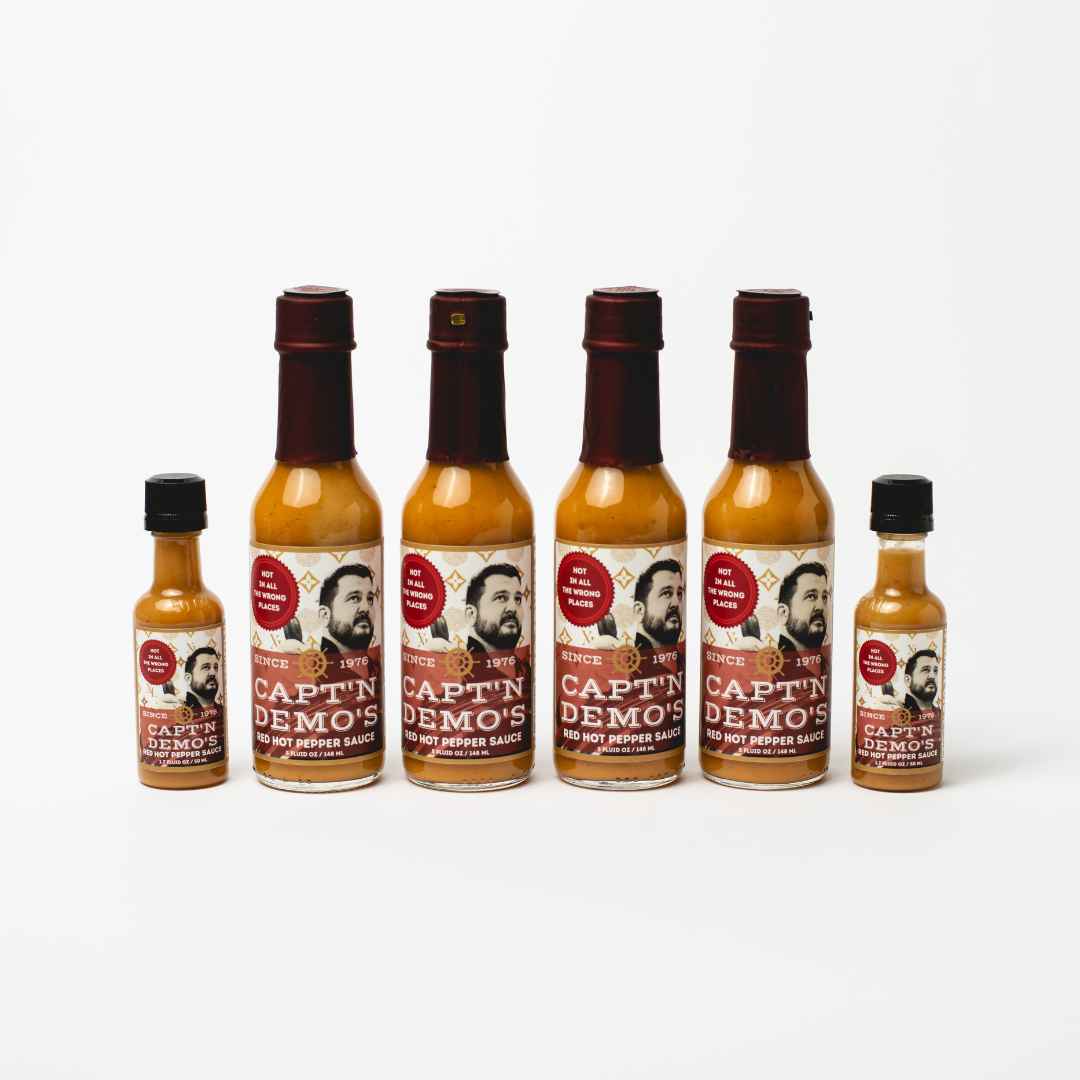 Big Truffle Red Hot Pepper Sauce - Image 5