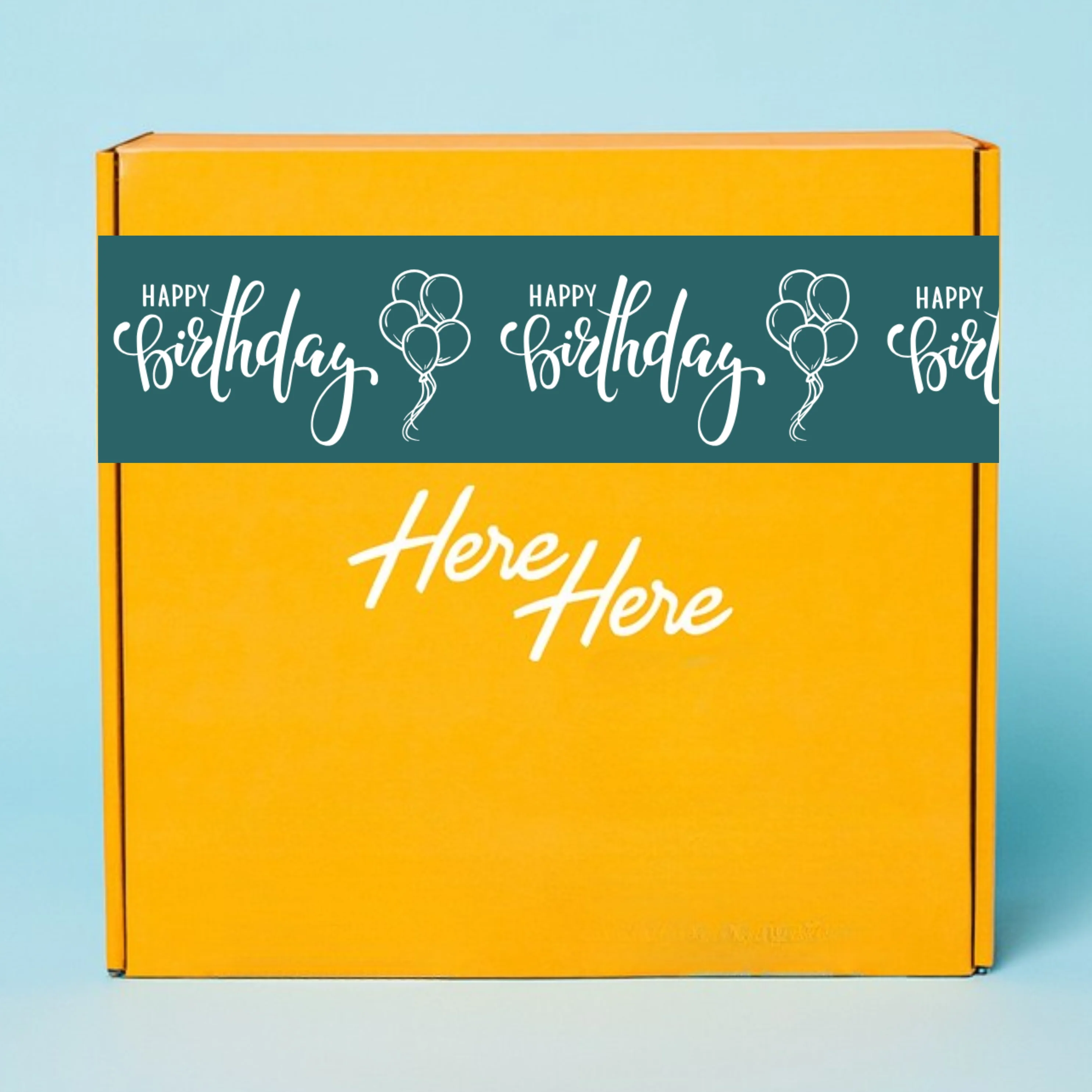Birthday Celebration Gift Box - Image 10