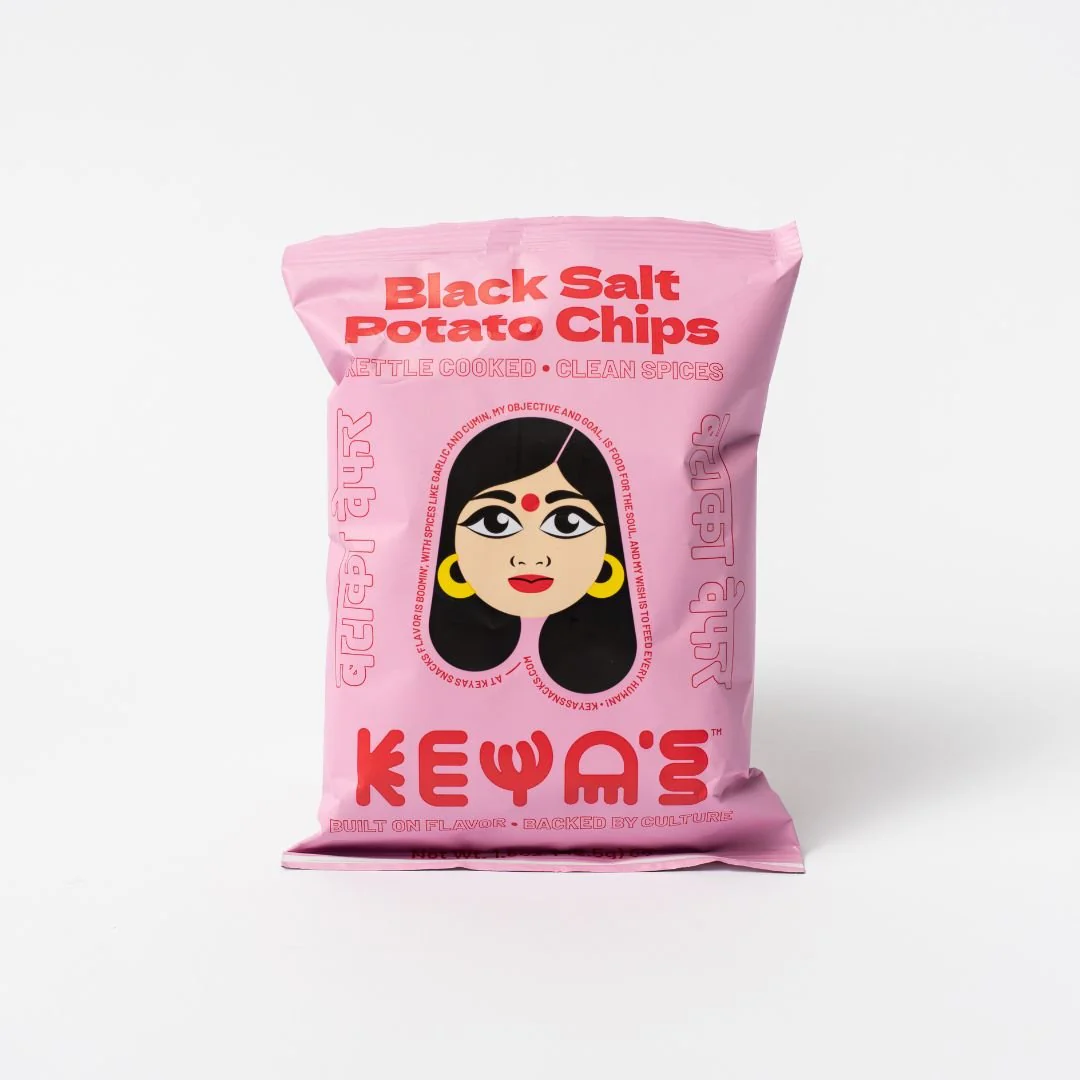 Black Salt Potato Chips - Image 5