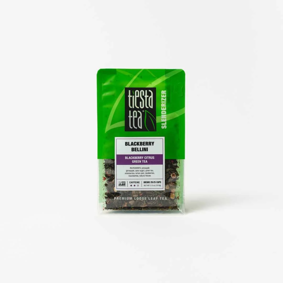 Blackberry Bellini Loose Tea