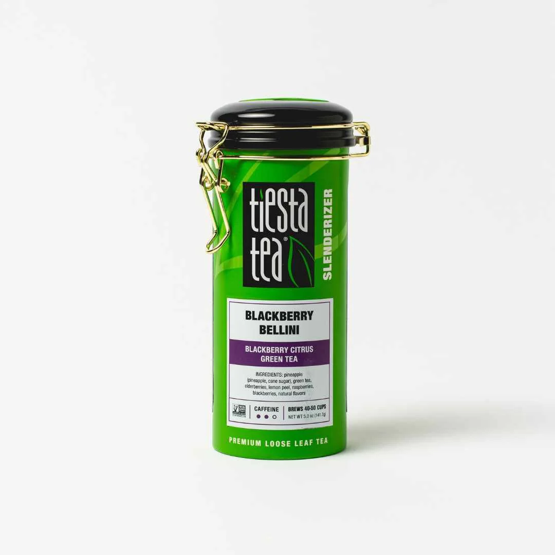 Blackberry Bellini Loose Tea - Image 2