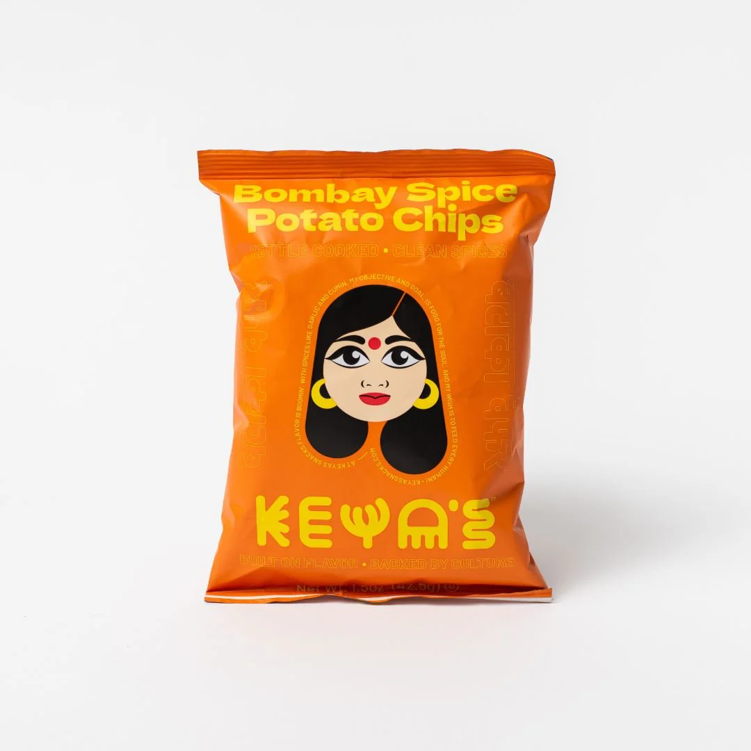 Bombay Spice Potato Chips - Image 5