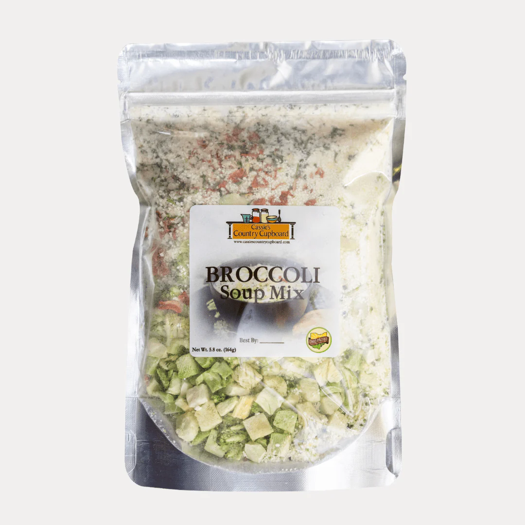 Broccoli Soup Mix