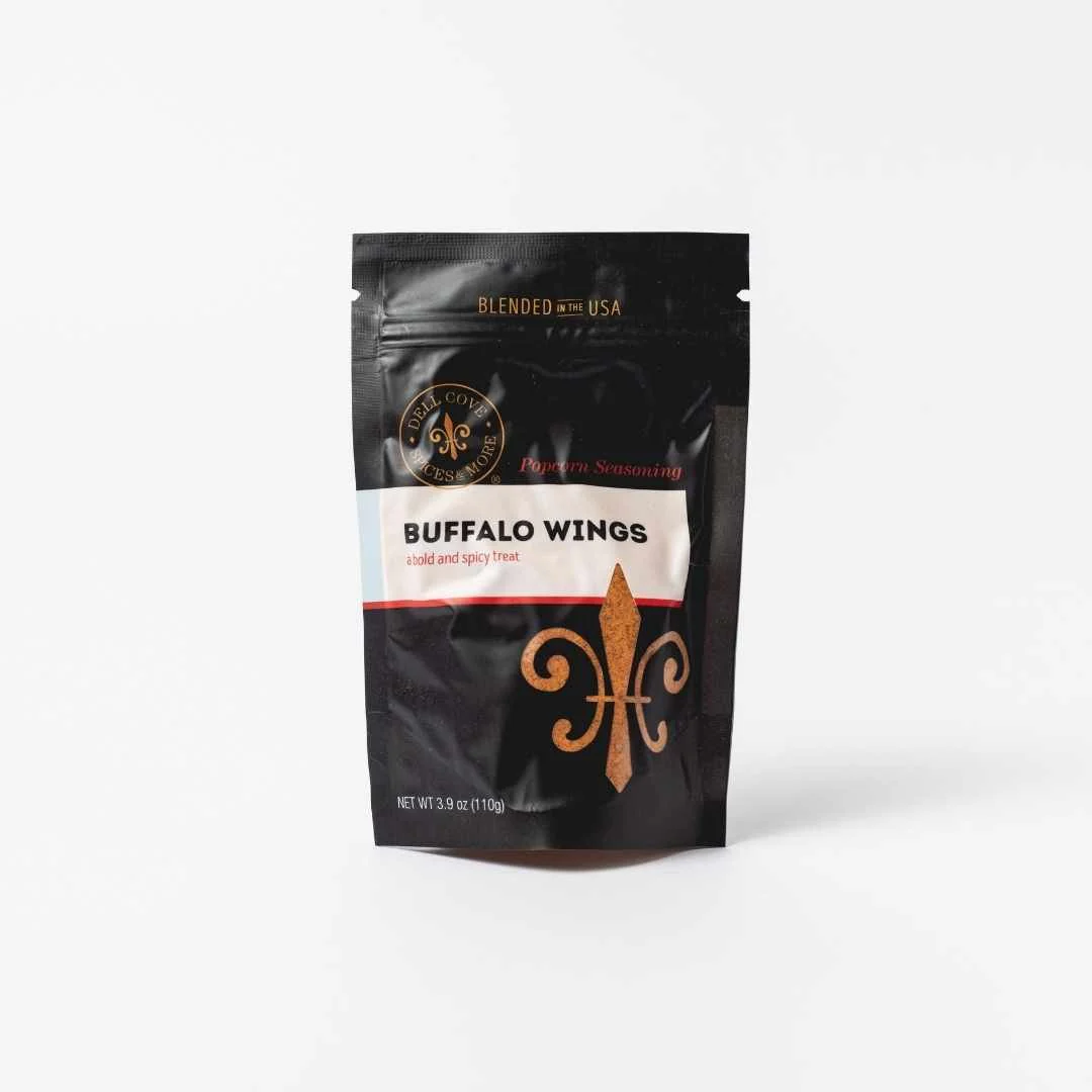 Buffalo Wings Popcorn Seasoning