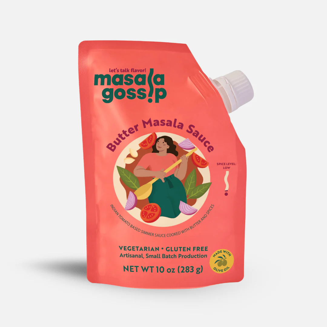 Butter Masala Indian Simmer Sauce