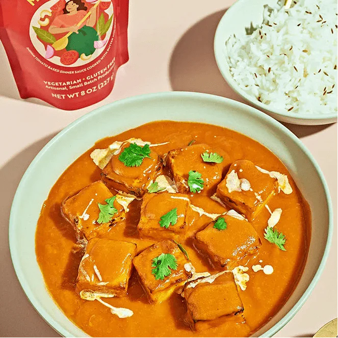 Butter Masala Indian Simmer Sauce - Image 2