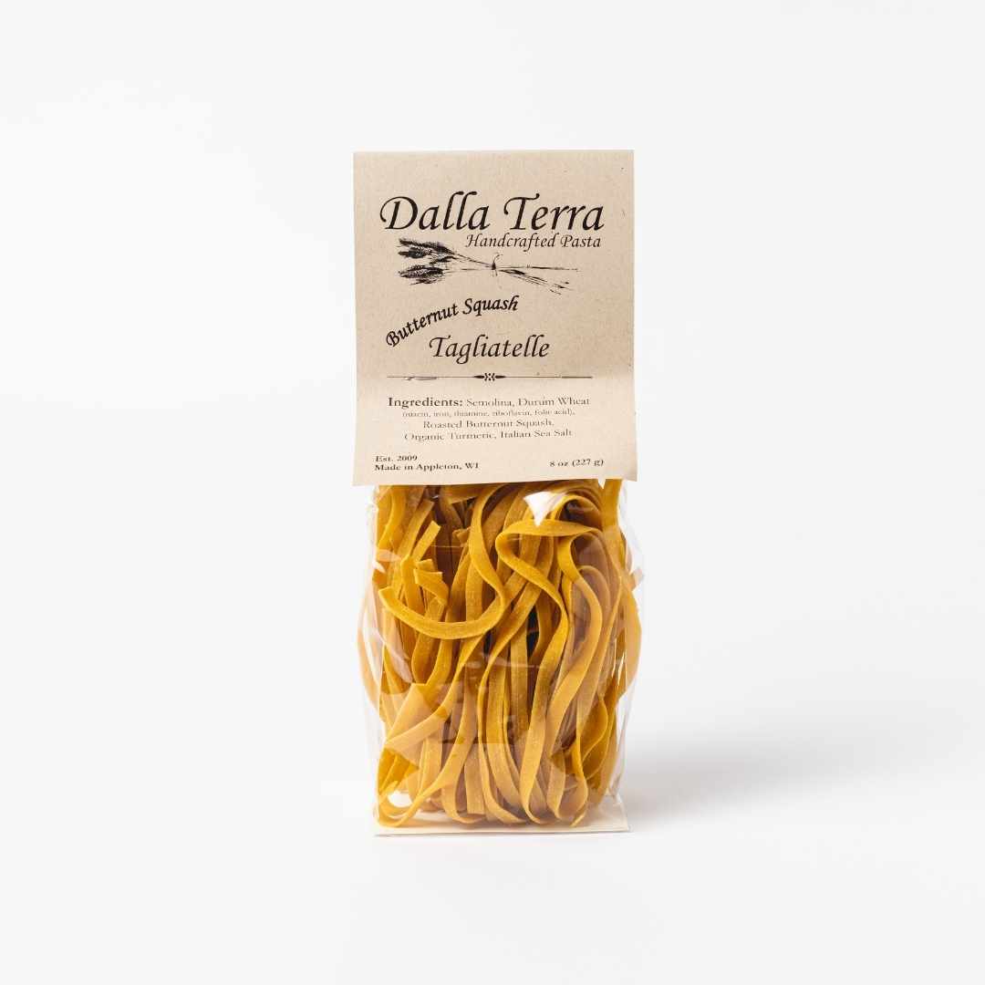 Butternut Squash Tagliatelle