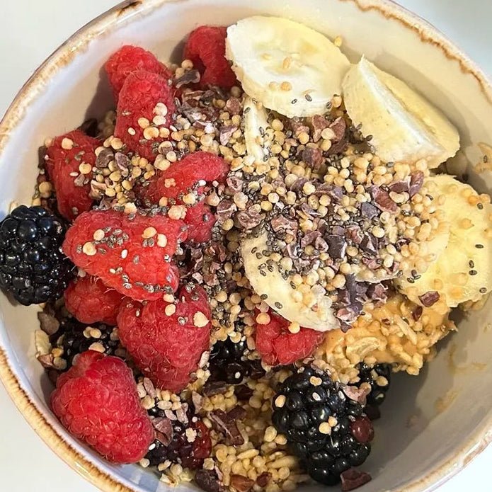 Cacao & Chia Seed Topping - Image 2