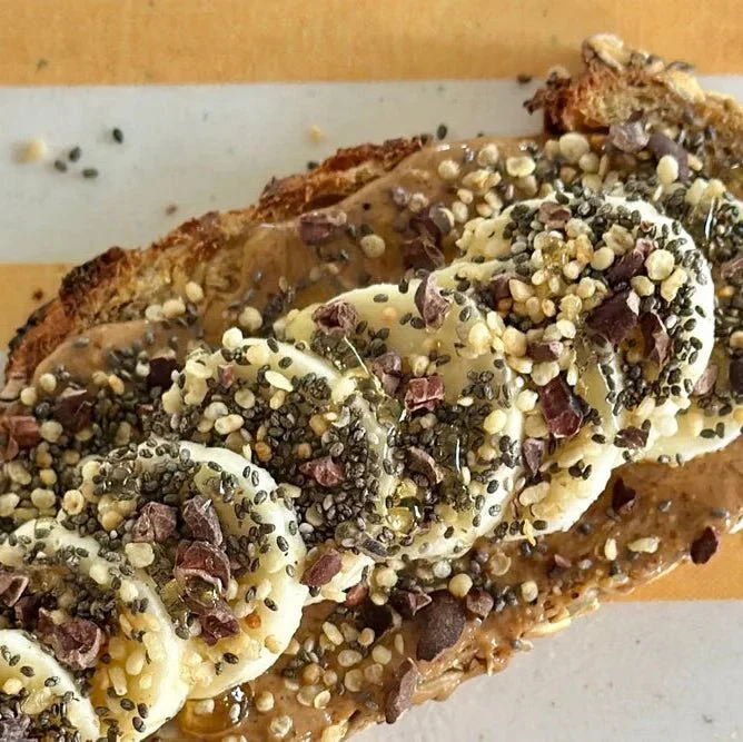 Cacao & Chia Seed Topping - Image 3