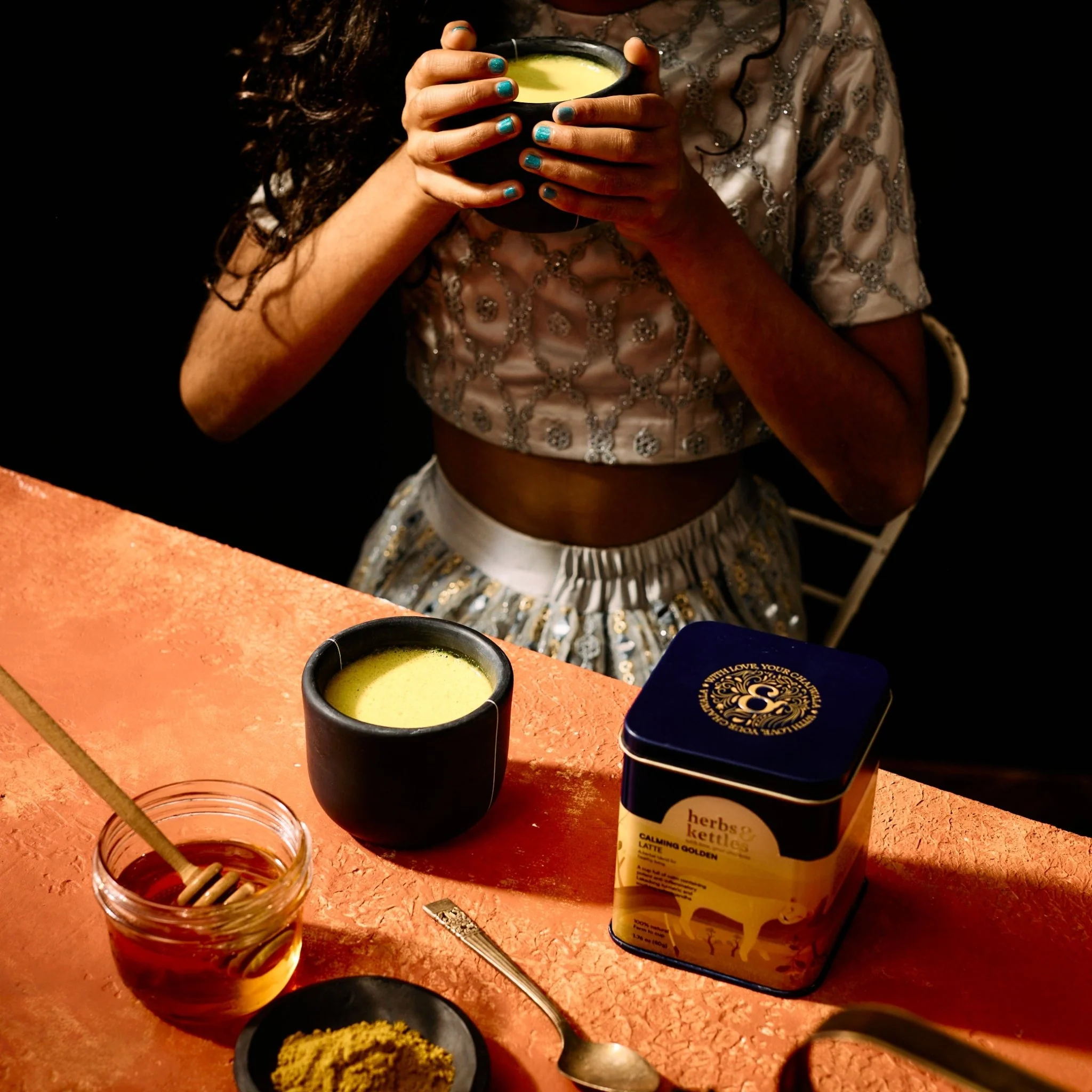 Calming Golden Latte - Image 4