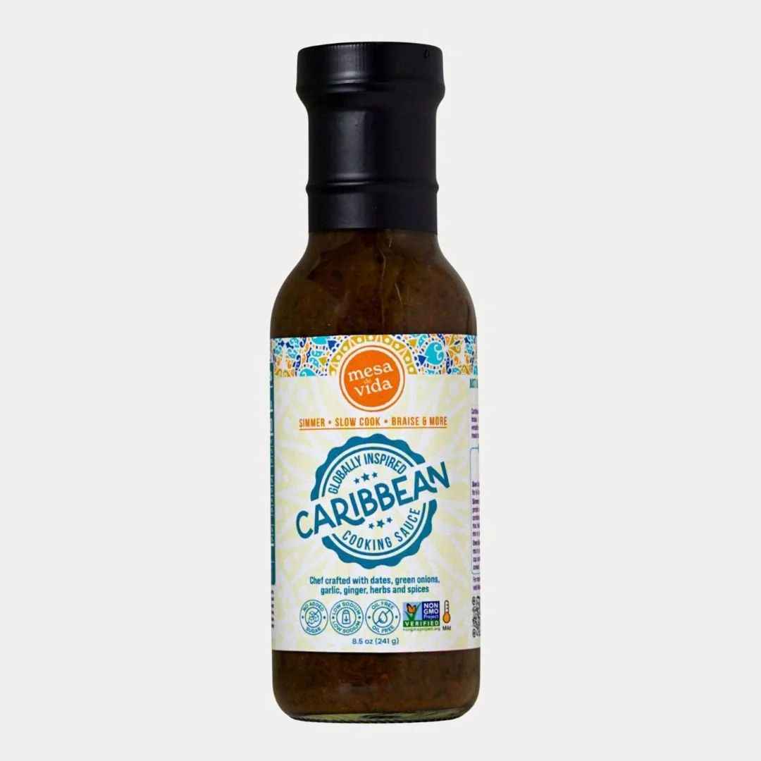 Caribbean Inspired Cooking Sauce