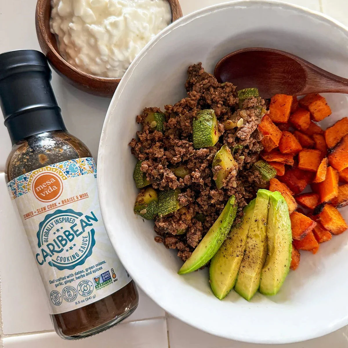 Caribbean Inspired Cooking Sauce - Image 3