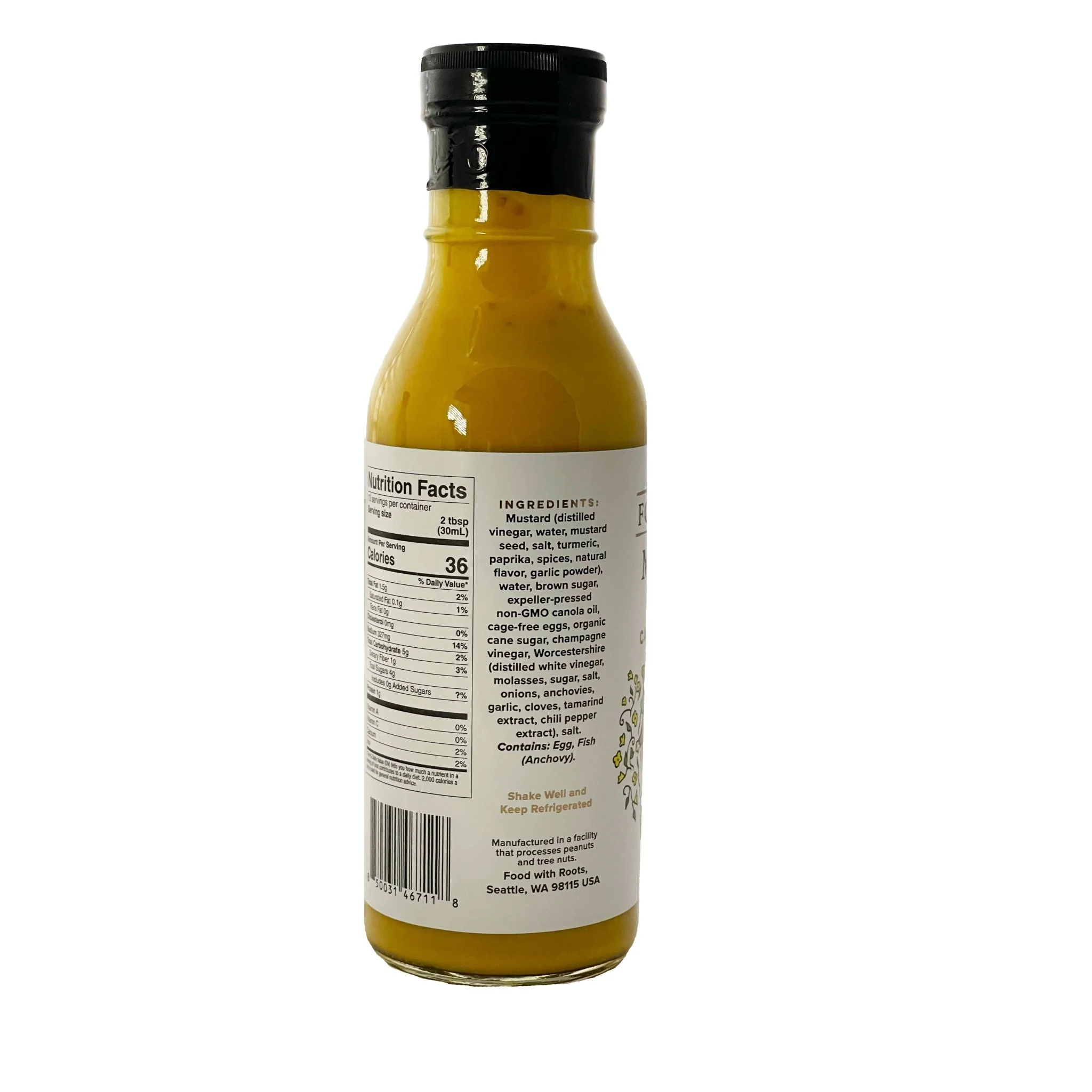 Carolina Gold BBQ Sauce - Image 2