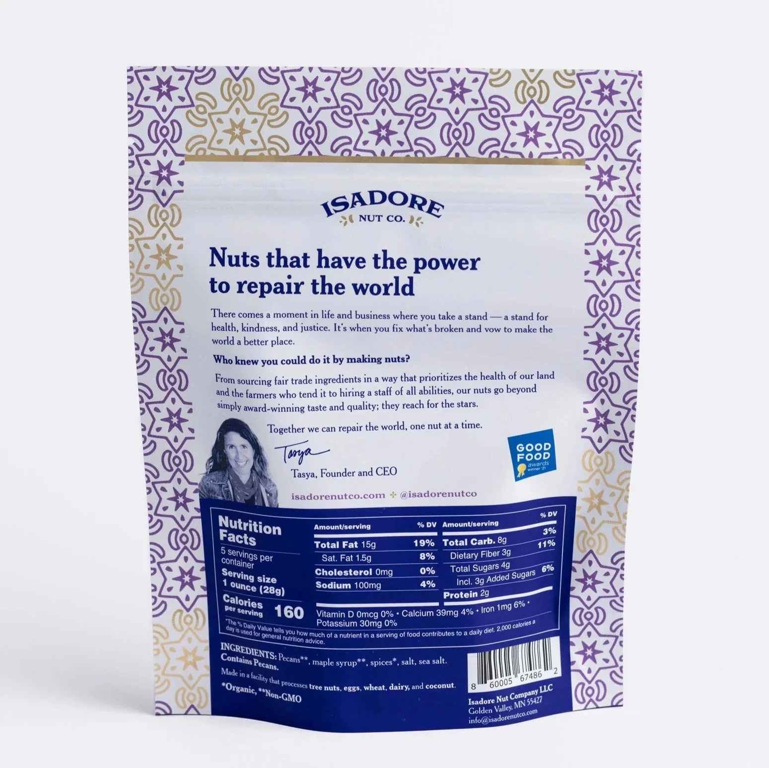 Chai Pecans - Image 3