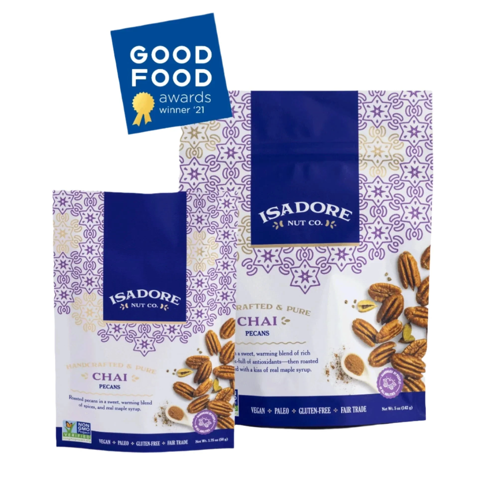 Chai Pecans - Image 4