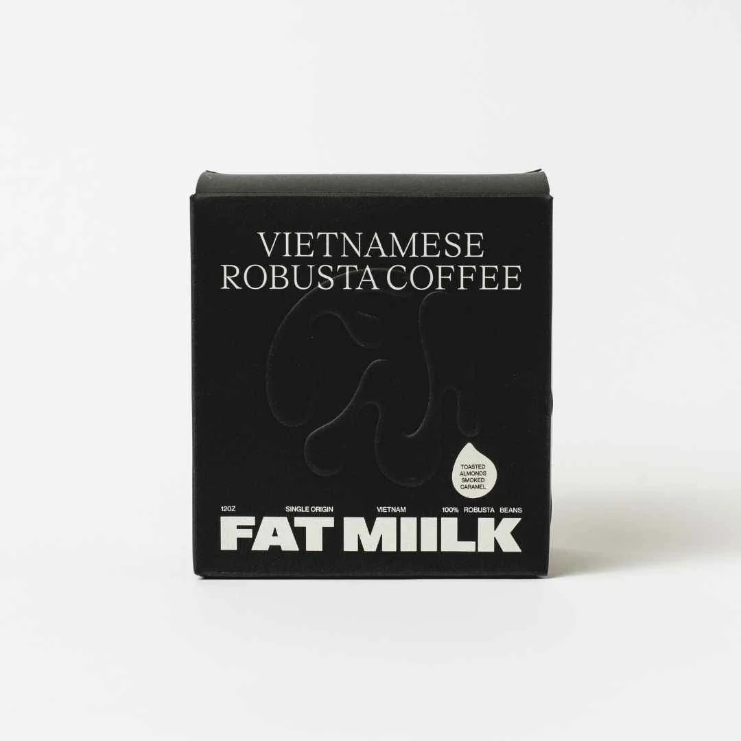 Charisma (Medium Roast) Vietnamese Robusta Coffee
