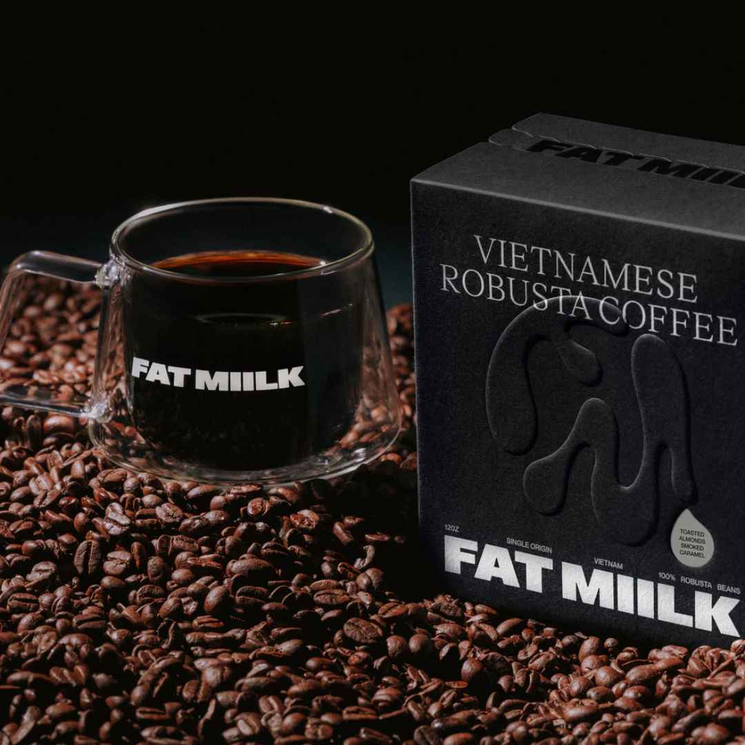 Charisma (Medium Roast) Vietnamese Robusta Coffee - Image 2