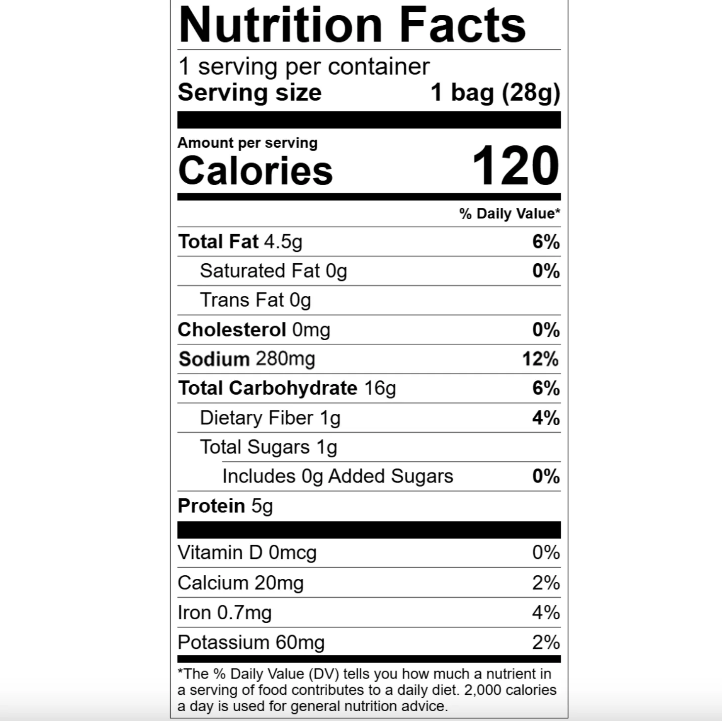 Crunch Puffs: Vegan Cheddar - Image 3