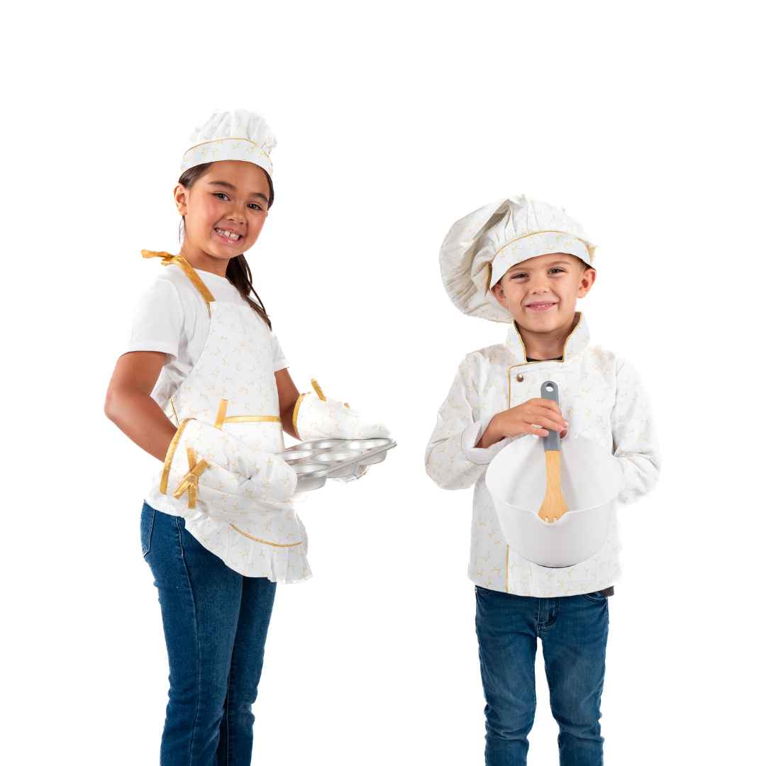 Kid's Chef Jacket - Image 6