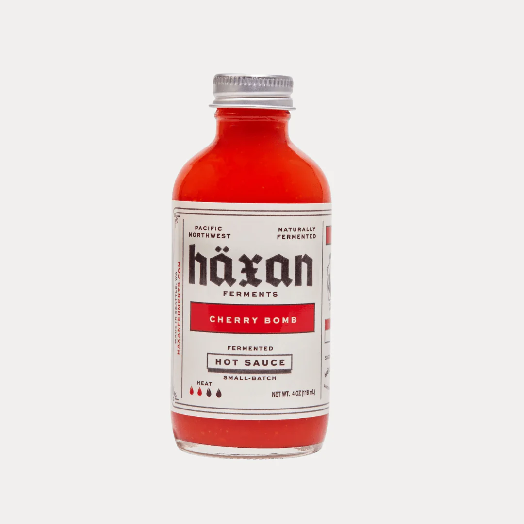Cherry Bomb Hot Sauce