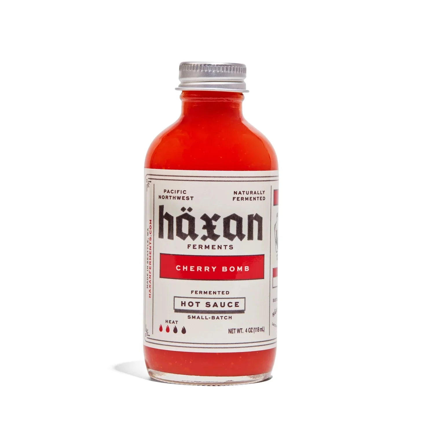 Cherry Bomb Hot Sauce - Image 4