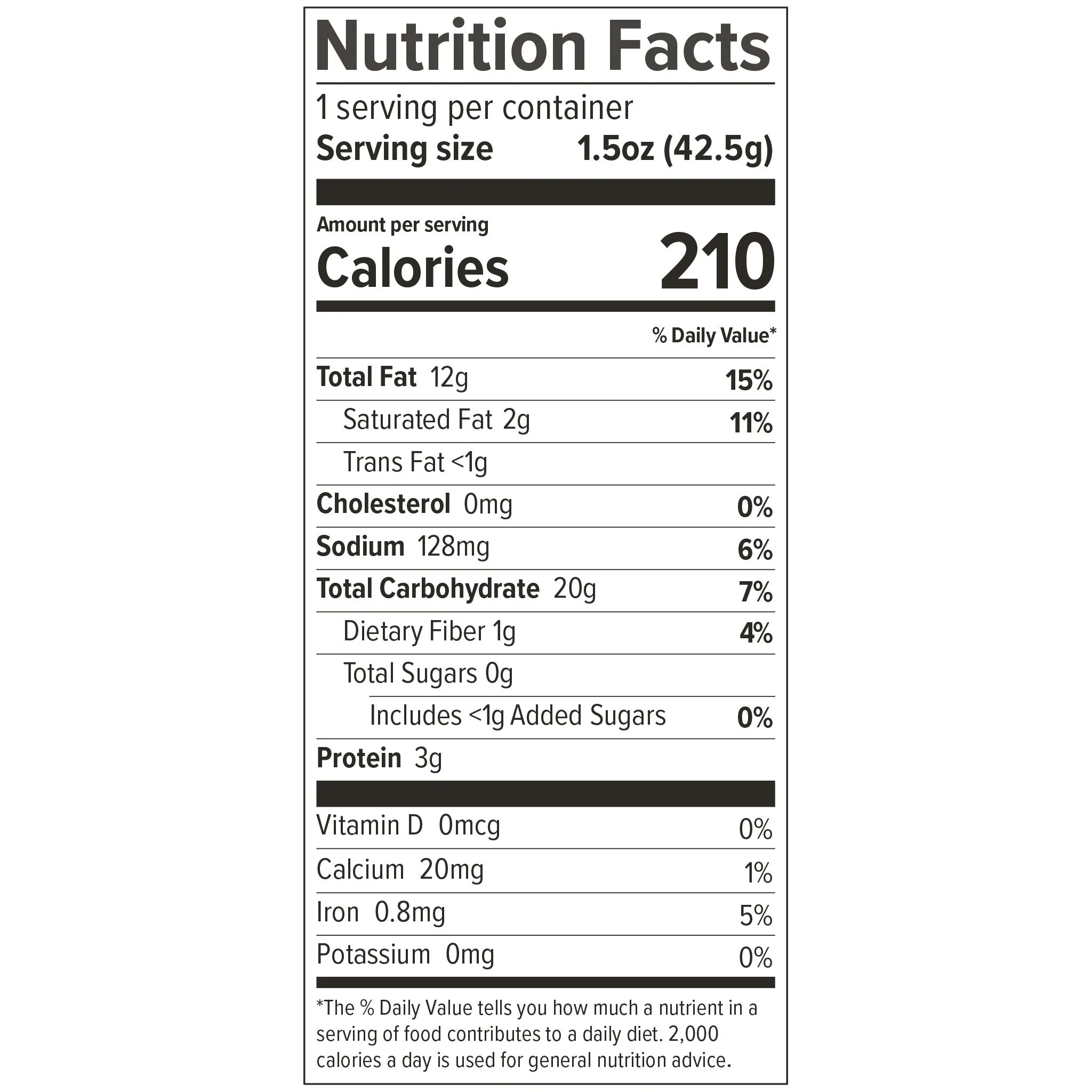 Chicago Classic Salted Potato Chips - Image 3