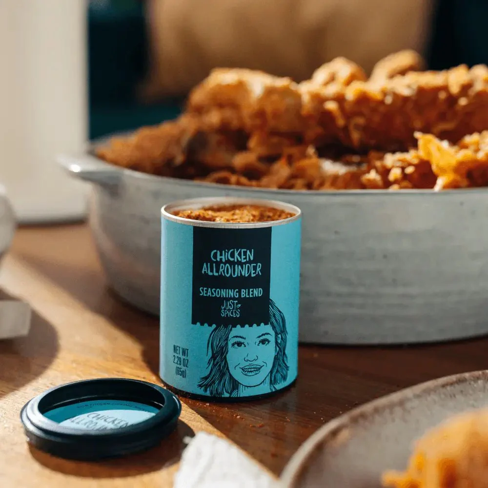 Chicken Allrounder Seasoning Blend - Image 3