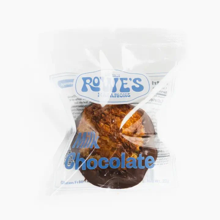 Mixed Dipped Coconut Macaroons – Variety 12-Pack - Image 4