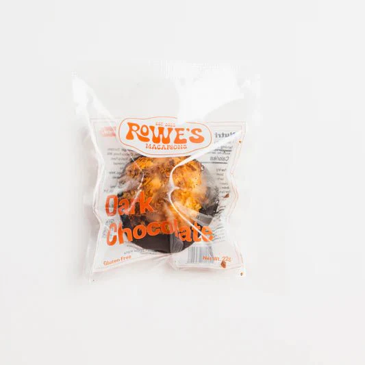 Mixed Dipped Coconut Macaroons – Variety 12-Pack - Image 6