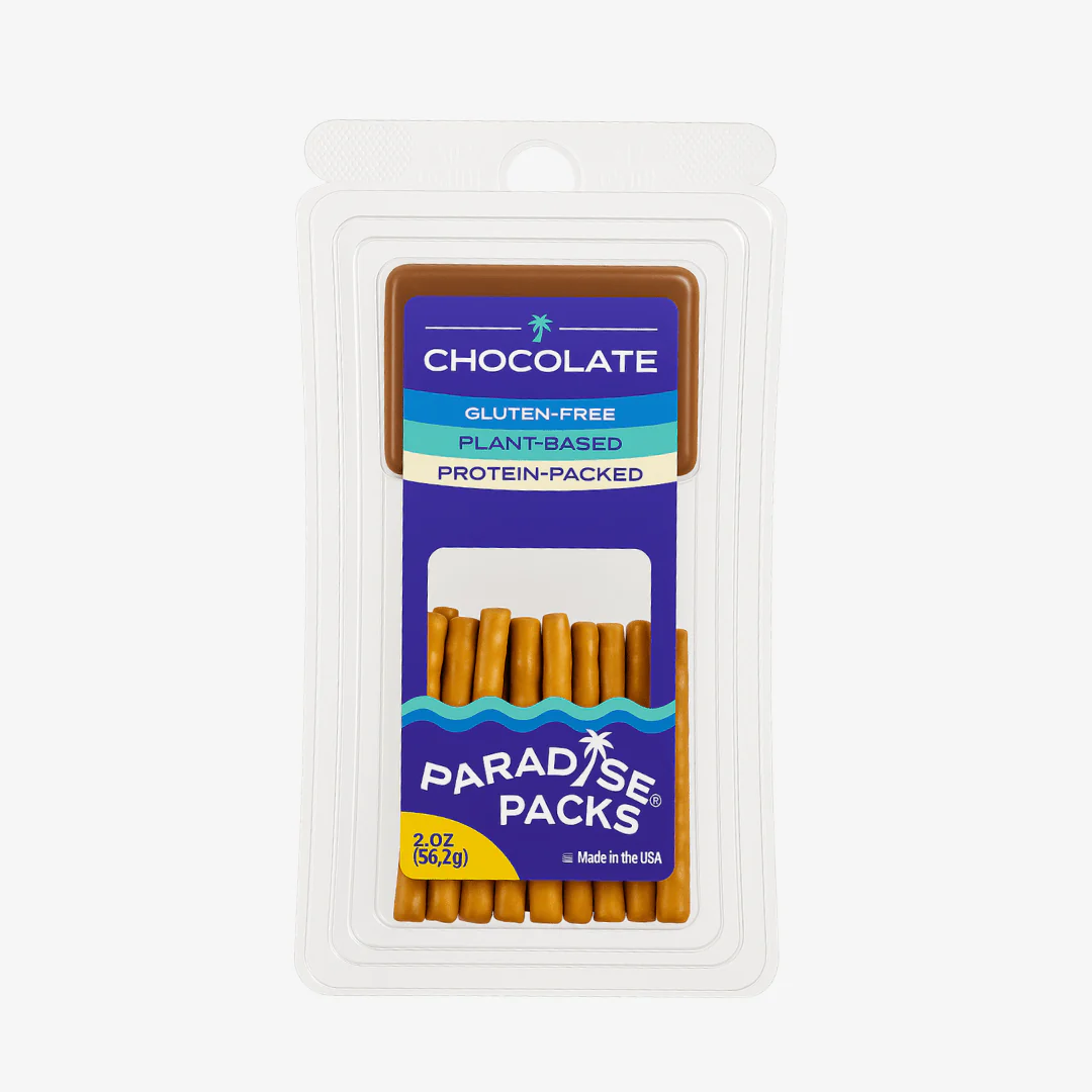 Chocolate Paradise Snax Pax