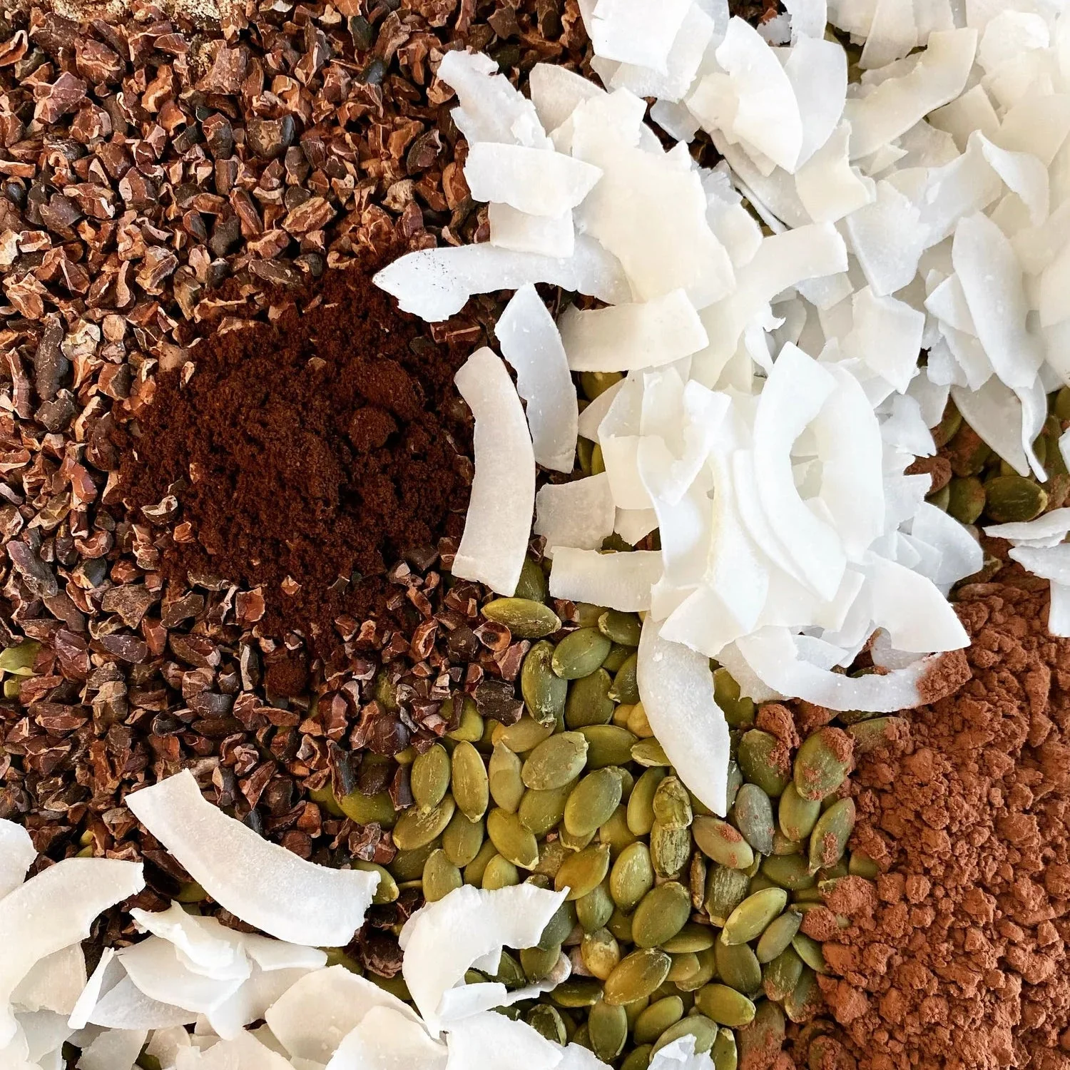 Chocolate Latte Granola - Image 2