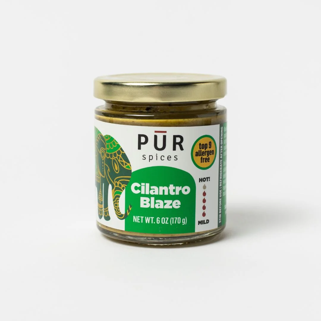 Cilantro Blaze