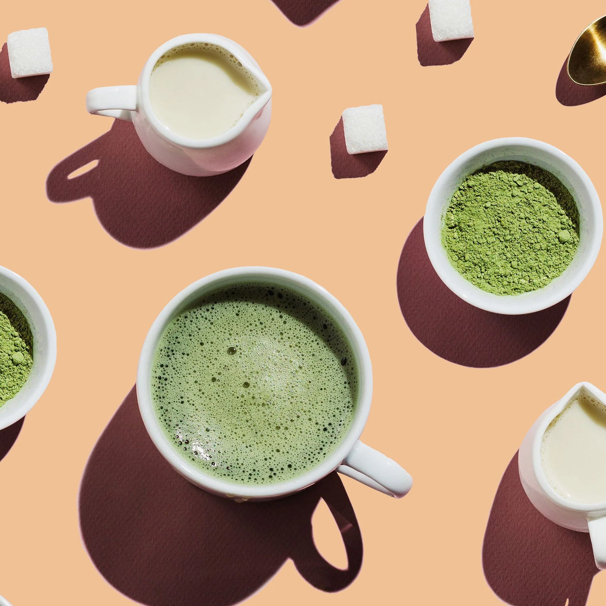 Cinnamon Goji Berry Matcha - Image 3