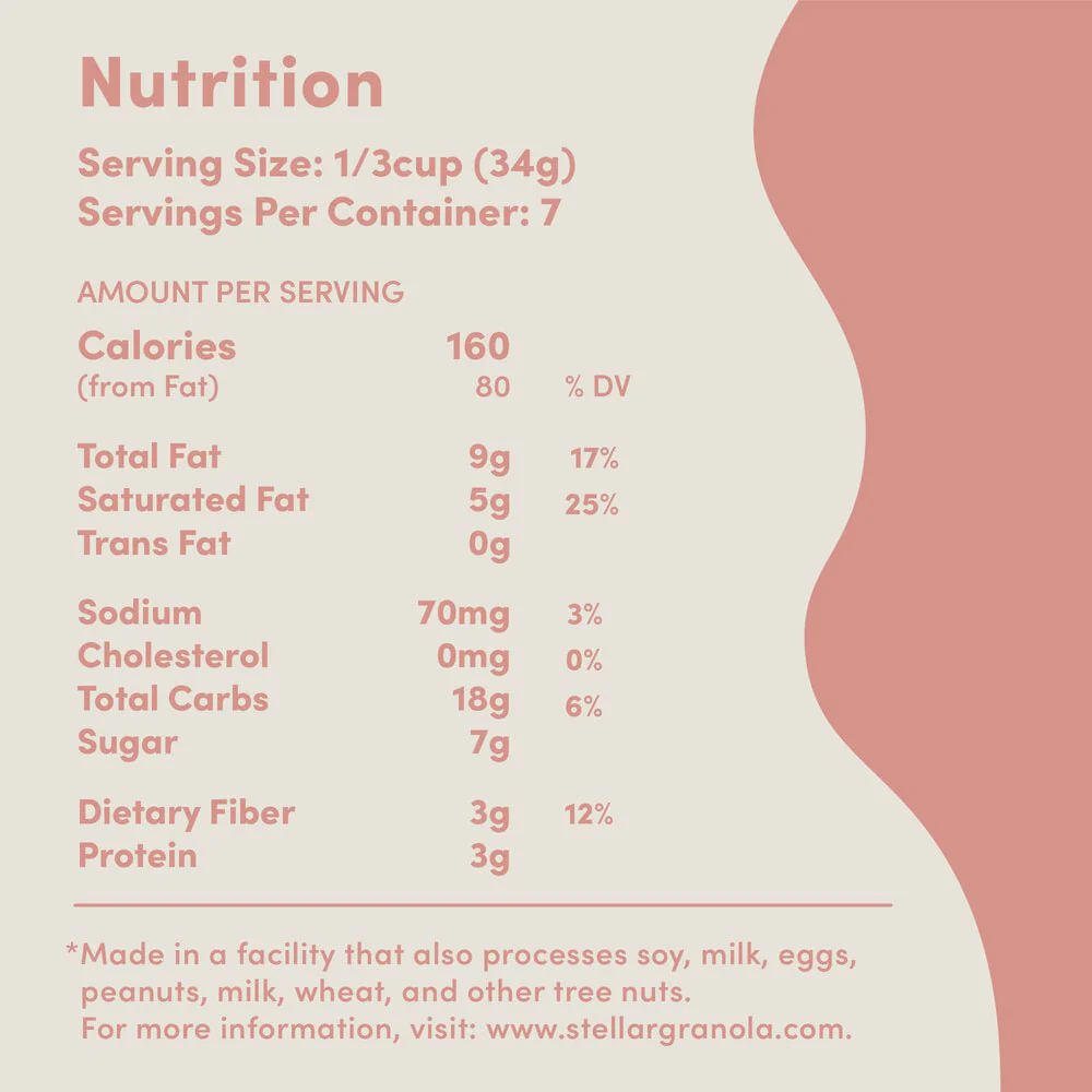 Cinnamon Toast Granola - Image 4